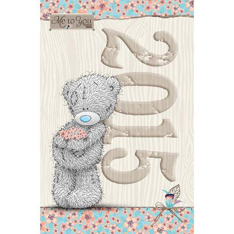 2015 Me to You Bear Classic A5 Diary £7.99